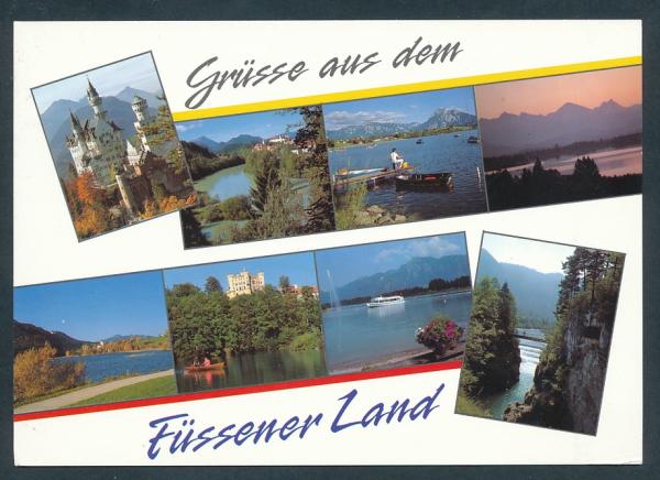 Grüsse aus dem Füssener Land